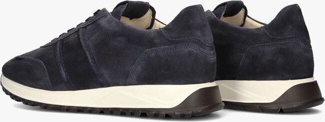 Blauwe NUBIKK Lage sneakers GLEN HENDRIX Blauwe NUBIKK Lage sneakers GLEN HENDRIX - large