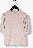 Metallic SUMMUM Top SHORT SLEEVE TOP SOFT LUREX JERSEY Metallic SUMMUM Top SHORT SLEEVE TOP SOFT LUREX JERSEY - medium