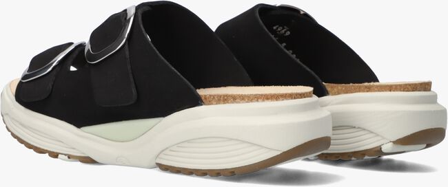 Zwarte XSENSIBLE Slippers MYKONOS Zwarte XSENSIBLE Slippers MYKONOS - large