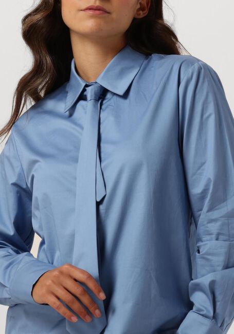 Lichtblauwe ACCESS Blouses D44-7003-420 - large