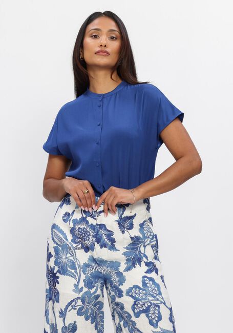 Blauwe DEA KUDIBAL Top VIDADEA BLOUSE - large