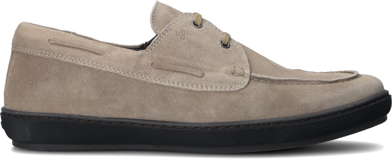 Van Bommel Instappers
Heren Sbm-30141, Maat: 41, Materiaal: Suède, Kleur: Taupe