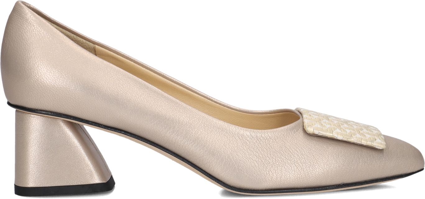 Brunate Pumps Dames 50523, Maat: 38, Materiaal: Leer, Kleur: Beige afbeelding 1