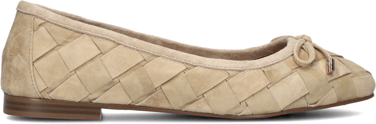 Stefano Lauran Ballerina
Dames Tb24049, Maat: 39, Materiaal: Suède, Kleur: Beige afbeelding 1