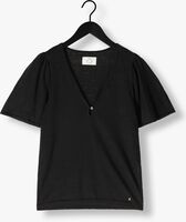 Zwarte DES PETITS HAUTS Top BROOK Zwarte DES PETITS HAUTS Top BROOK - medium