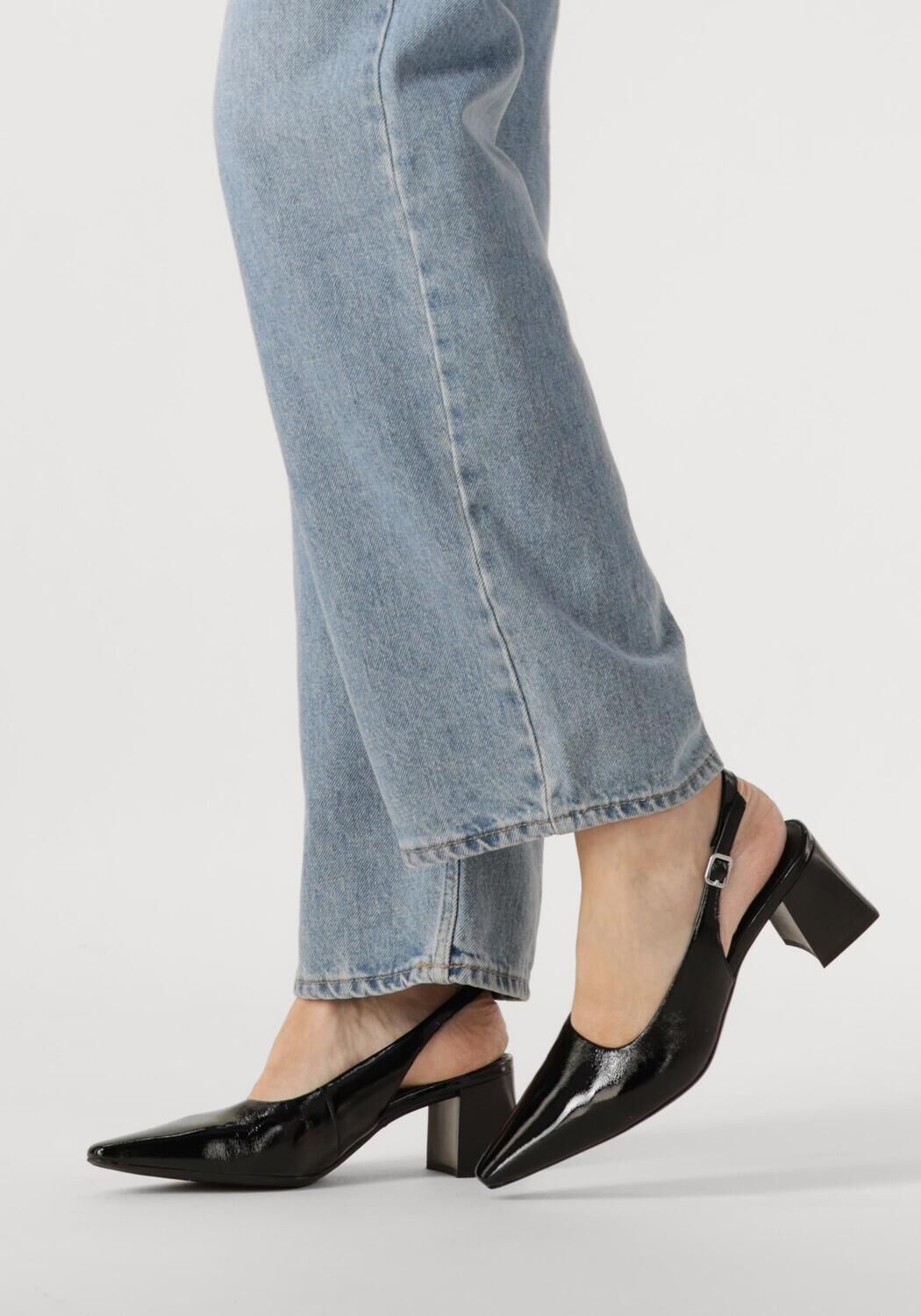 Zwarte VAGABOND SHOEMAKERS Slingbacks ALTEA 460 - large