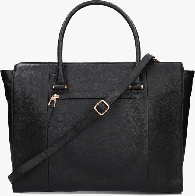 Zwarte FRED DE LA BRETONIERE Handtas MIKA BUSINESSBAG Zwarte FRED DE LA BRETONIERE Handtas MIKA BUSINESSBAG - large