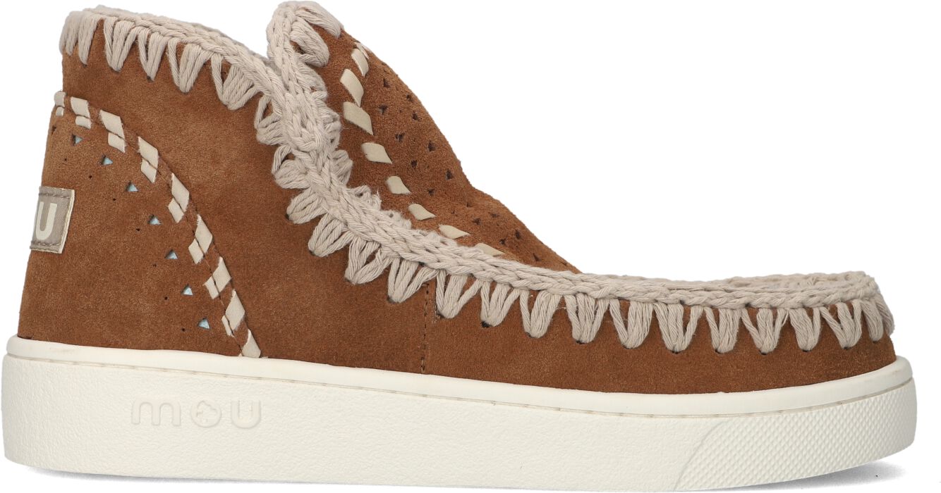 Mou Hoge Sneakers Dames Eskimo Sneaker