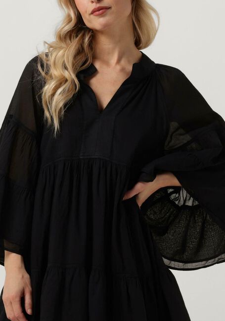 Zwarte NEMA Mini jurk RUZA - large