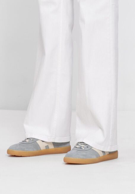 Blauwe HOGAN Lage sneakers COOL ALLACCIATO H - large