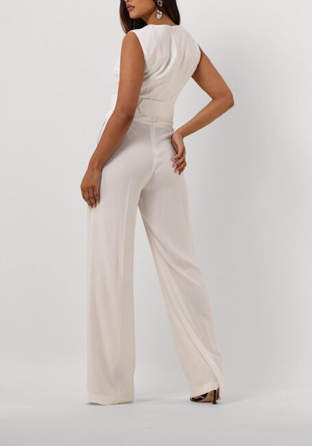 Witte ACCESS Jumpsuit JUMPSUIT WITH ZIPPER ON THE NECKLINE - large