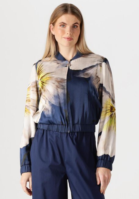 Donkerblauwe CAROLINE BISS Jack 1816 - large