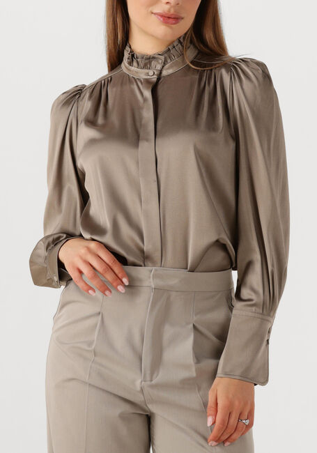 Taupe DEA KUDIBAL Blouses ROBERTA - large