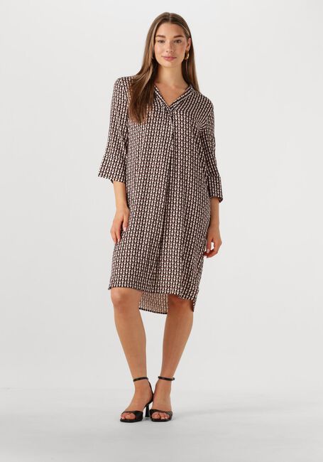 Multi DEA KUDIBAL Midi jurk KAMILLES - large