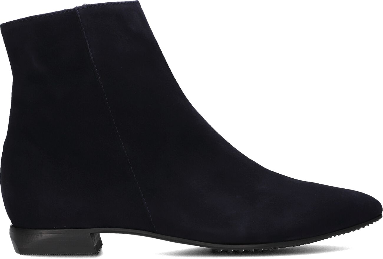 Brunate Enkellaarsjes
Dames 18032, Maat: 41, Materiaal: Suède, Kleur: Donkerblauw afbeelding