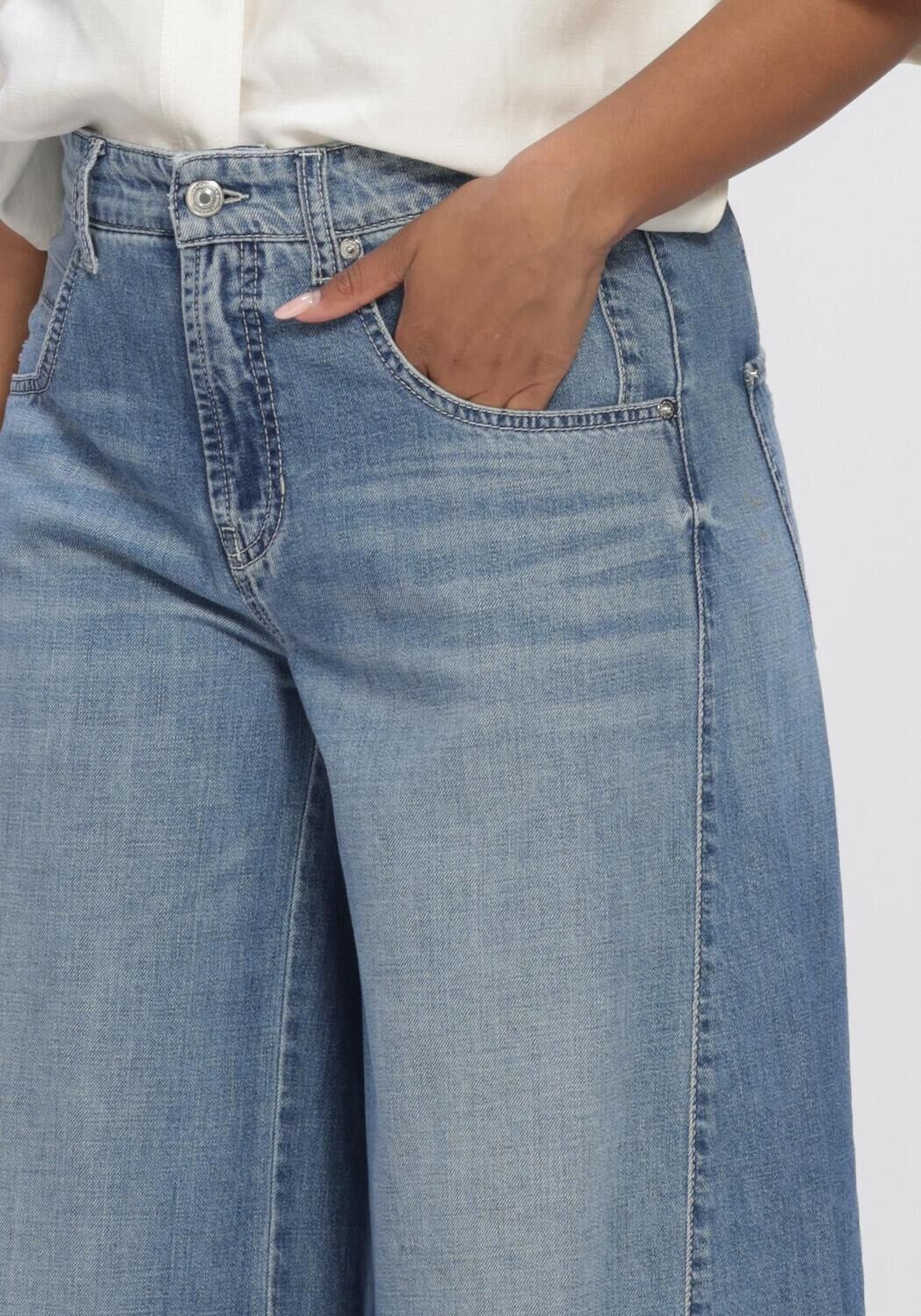 Blauwe CAMBIO Jeans ORLA - large