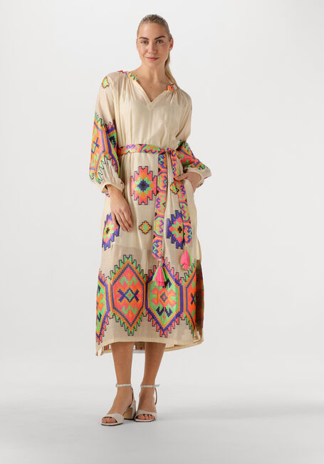 Multi NEMA Maxi jurk N100 - large