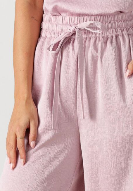 Lichtroze AMAYA AMSTERDAM Wijde broek CIEL - large