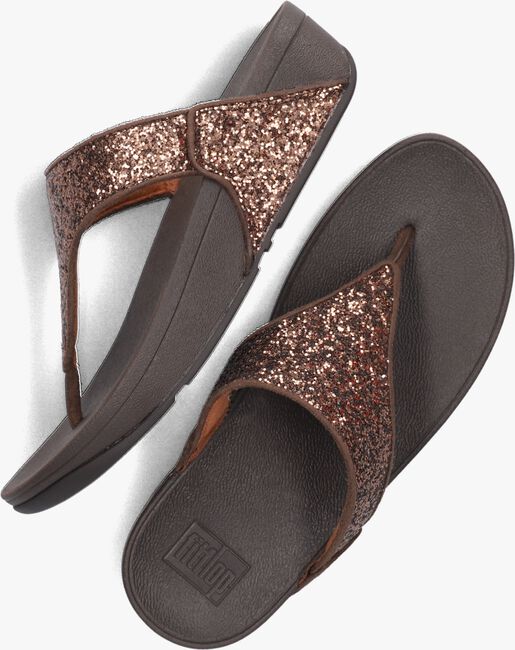 Bronzen FITFLOP Slippers X03 - large