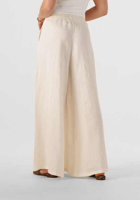 Witte GREEK ARCHAIC KORI Wijde broek 110131 - large