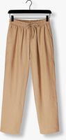 Beige RESORT FINEST Pantalon LINEN PANTS Beige RESORT FINEST Pantalon LINEN PANTS - medium
