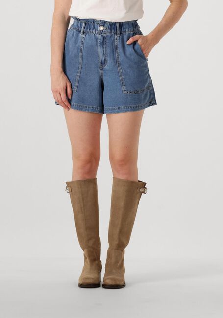 Blauwe SUNCOO Korte broek KIKI - large