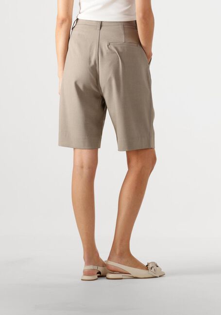Beige COPENHAGEN MUSE Korte broek TAILOR BERMUDA - large