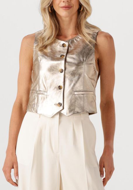 Metallic IBANA Gilet GAELLE METALLIC - large
