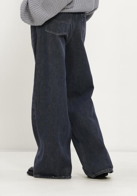 Blauwe DIESEL Wide jeans 1996 D-SIRE - large