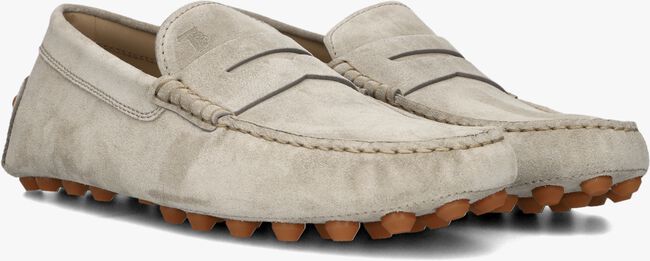 Zand TOD'S Instappers MOCASSINO GOMMINO MACRO 52K Zand TOD'S Instappers MOCASSINO GOMMINO MACRO 52K - large