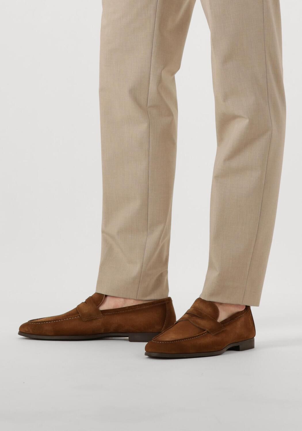 Bruine MAGNANNI Loafers 25396 - large