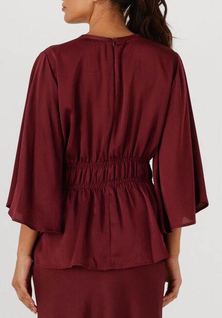 Bordeaux BRUUNS BAZAAR Blouses BBVENILA BLOUSE - large