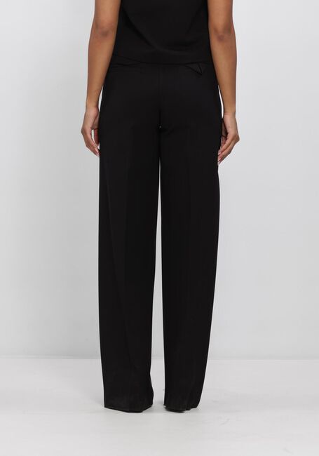 Zwarte DOROTHEE SCHUMACHER Wijde broek EMOTIONAL ESSENCE PANTS - large