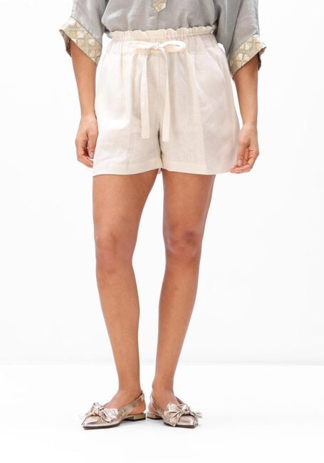 Creme GREEK ARCHAIC KORI Broeken S26K-1001095 - large