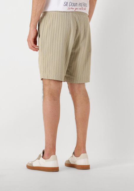 Beige WOODBIRD Korte broek WBBOMMY CHUKE SHORTS - large