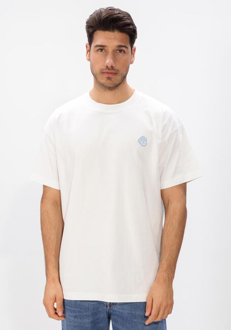 Witte FLANEUR T-shirt RUBBER BLOSSOM T-SHIRT - large