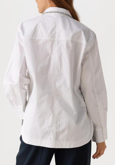 Witte COPENHAGEN MUSE Blouses CMSPIKA-SHIRT - large