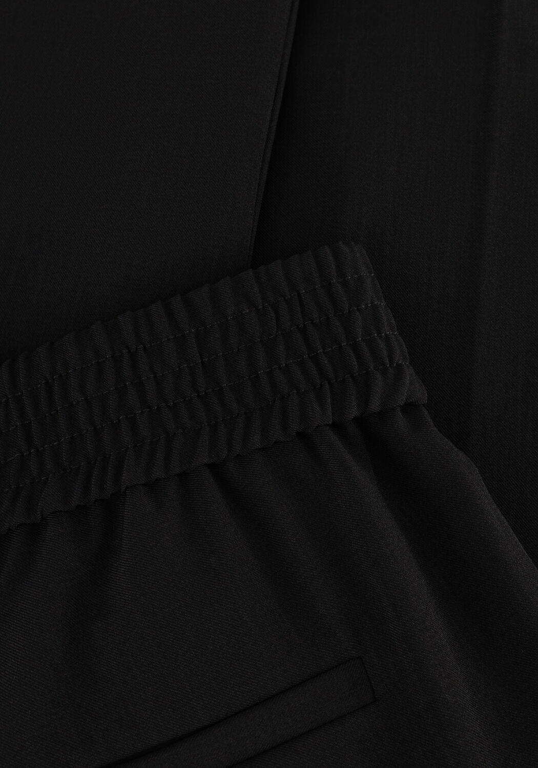 Zwarte HERSKIND Pantalon PINKY PANTS - large