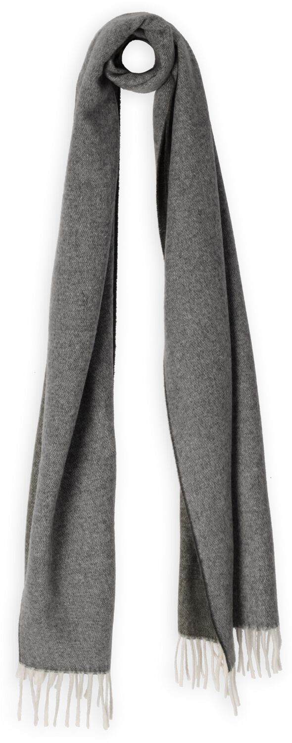 Dante Acc Dante Acc Sjaal Heren 634011, Materiaal: Wol, Kleur: Grijs