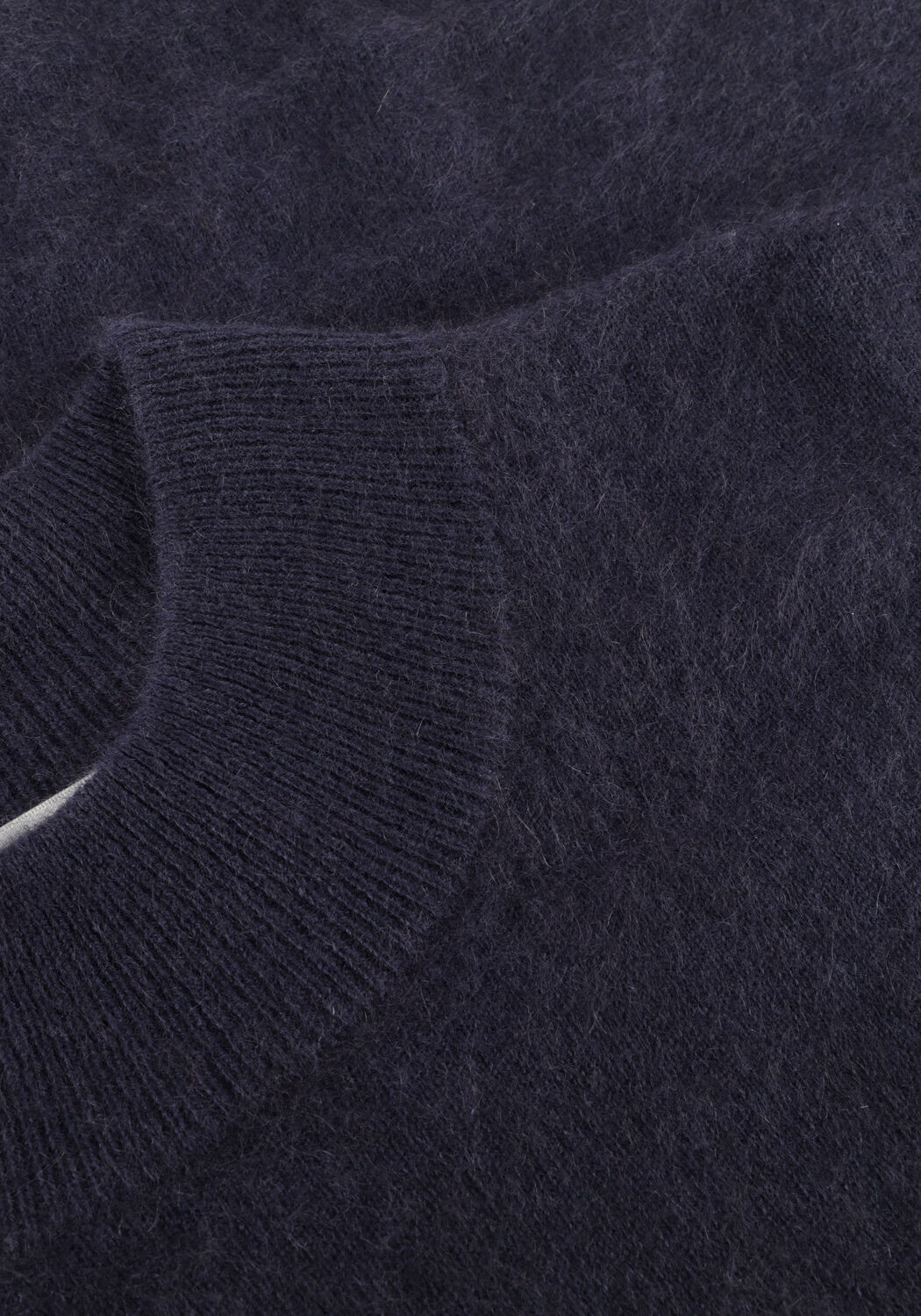 Donkerblauwe FFC Maxi jurk 14083 - large