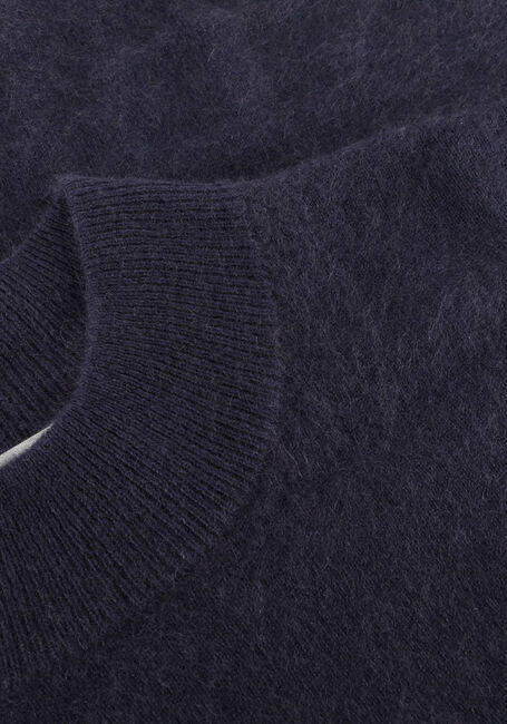 Donkerblauwe FFC Maxi jurk 14083 - large