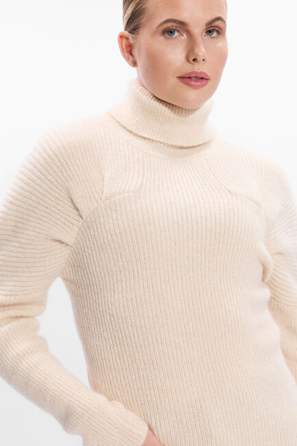 DANTE6 RYE PLEATED SWEATER - large