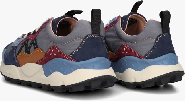 Multi FLOWER MOUNTAIN Lage sneakers LENZAN MAN Multi FLOWER MOUNTAIN Lage sneakers LENZAN MAN - large