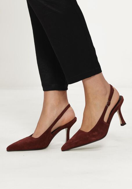 Cognac ROTUE Slingbacks A LITTLE MORE - large