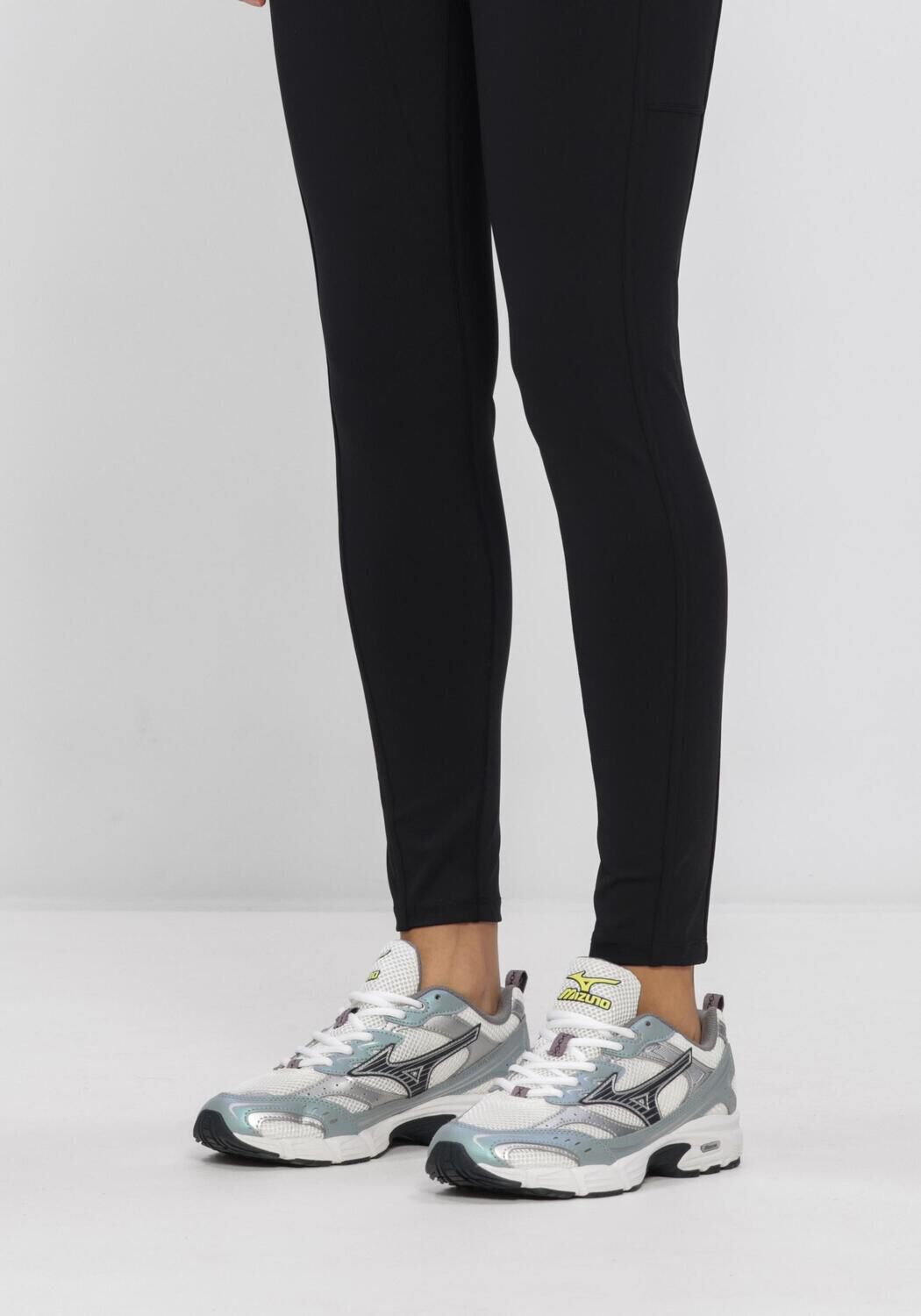 Witte MIZUNO Lage sneakers MXR SPORT - large