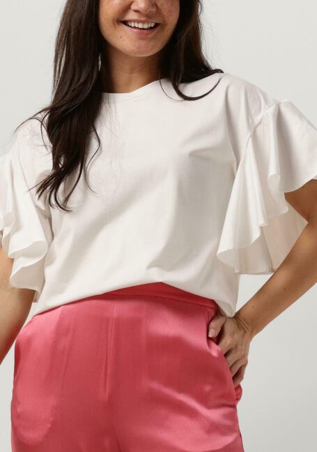 Witte DEA KUDIBAL Top JENTHY - large