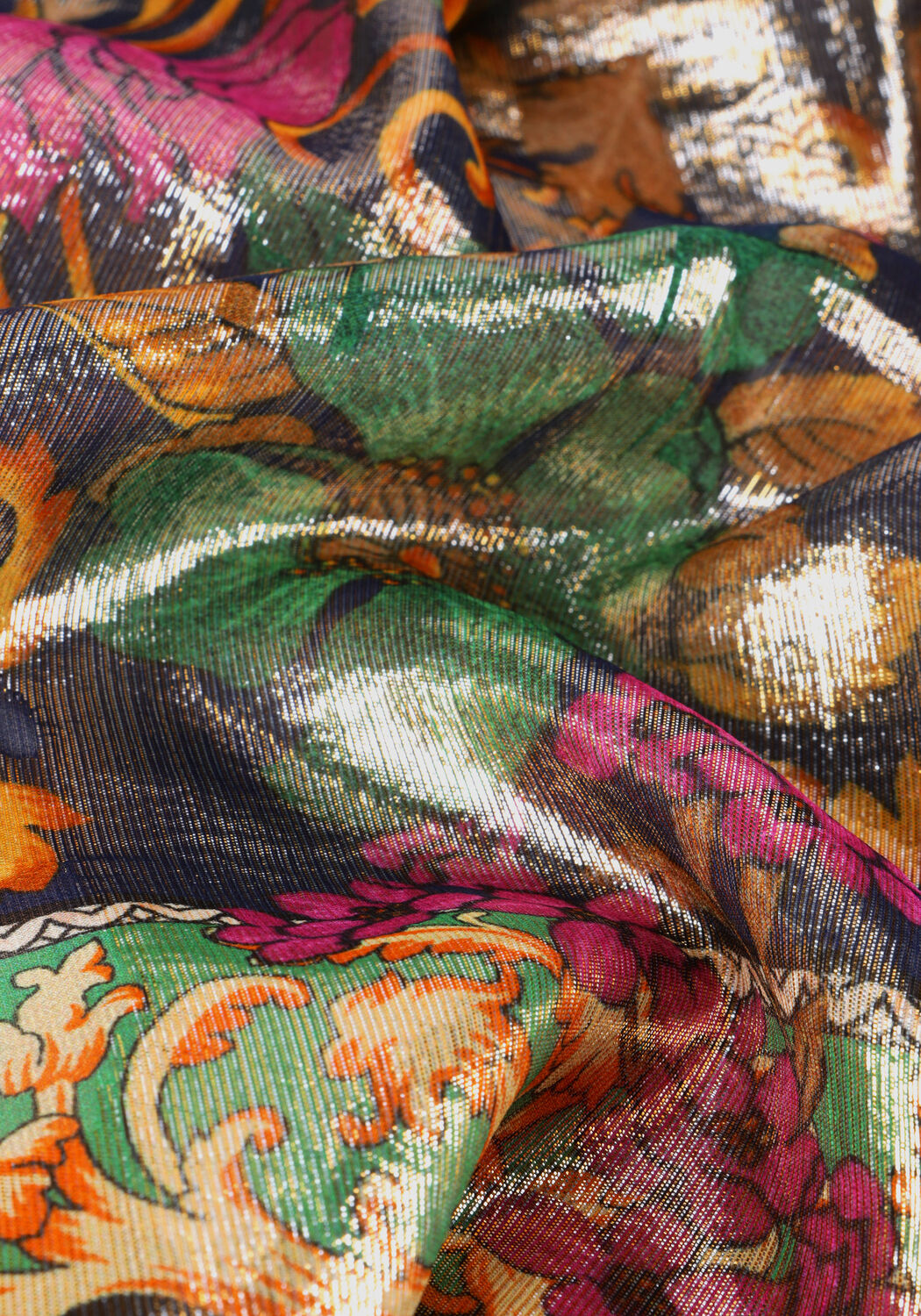 Roze MES DEMOISELLES Maxi jurk REVA - large