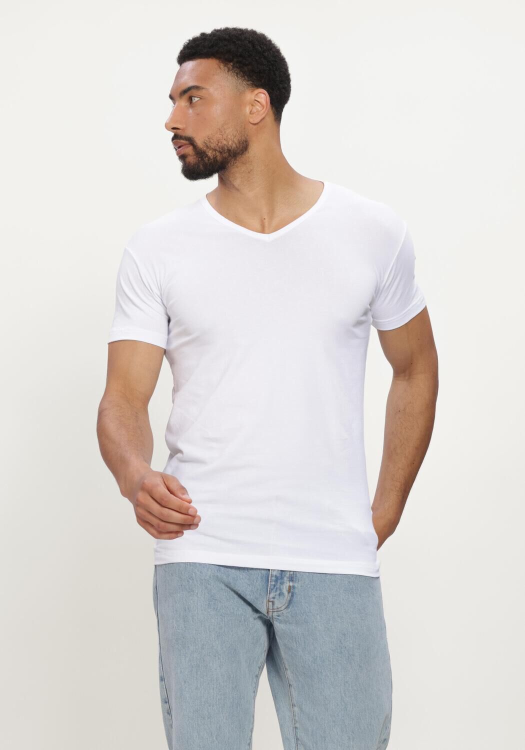 Witte Alan Red T-shirt 6681 OKLAHOMA - large