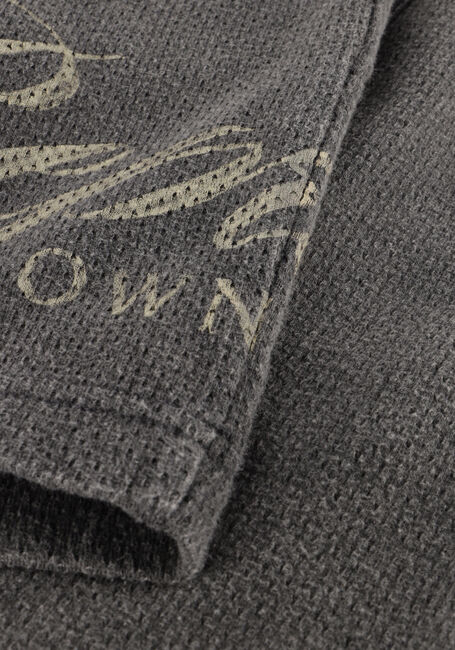 Grijze REPRESENT Korte broek REPRESENT OWNERS CLUB SCRIPT SHORT - large