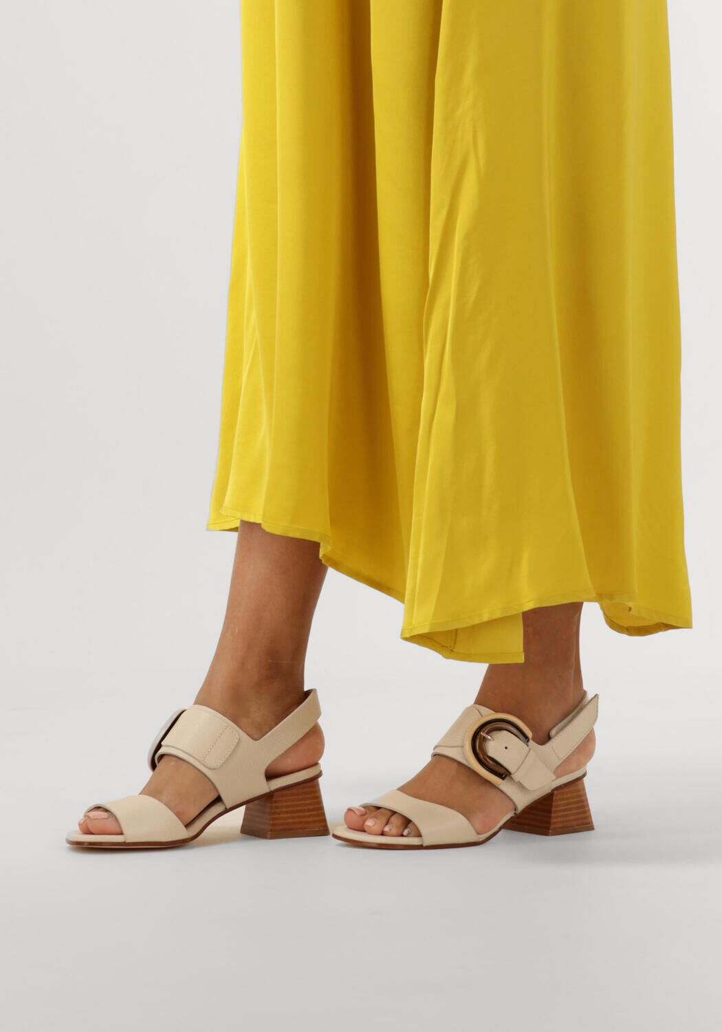 Witte PERTINI Sandalen met hak 35150 - large